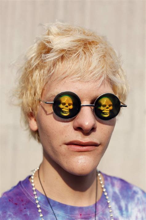 hologram sunglasses